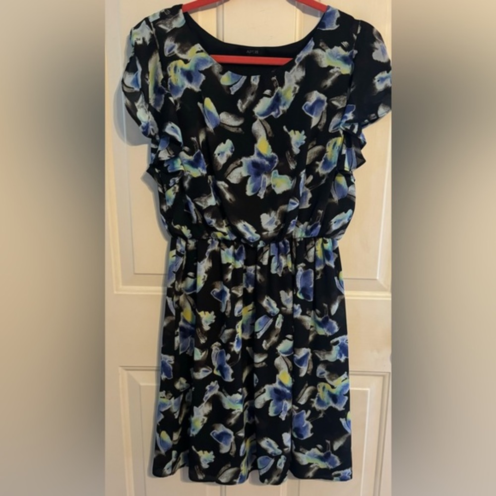 Apt. 9 Floral Dress